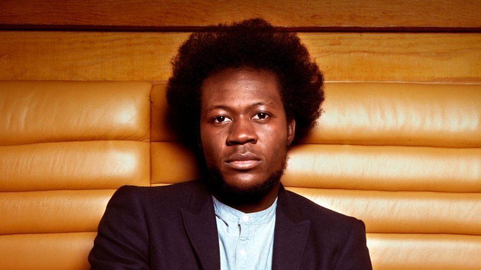 Benga: Music is helping me recover from psychosis - BBC News