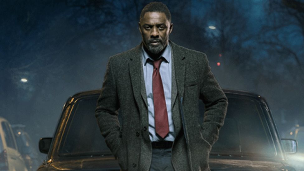 Idris Elba as John Luther