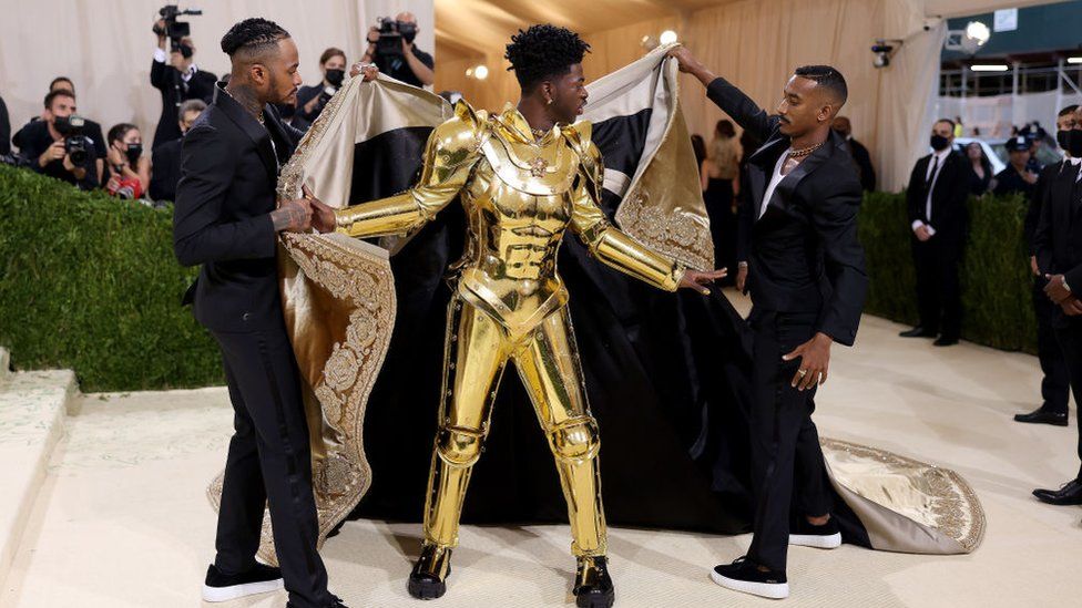 Met Gala 2022: Celebrities show off lavish outfits in New York