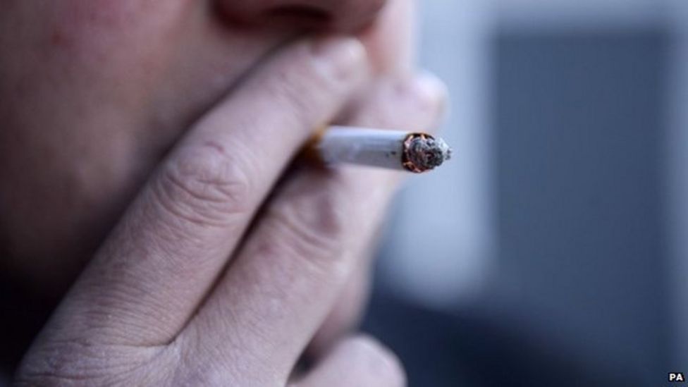 Prison smoking ban could cause 'stability issues' BBC News