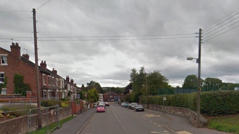 Staffordshire Police officer charged with assault BBC News