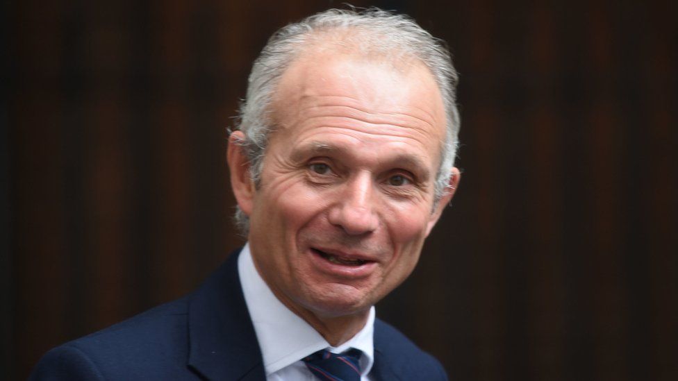 Brexit David Lidington Urges some Kind Of Direct Rule For NI BBC News