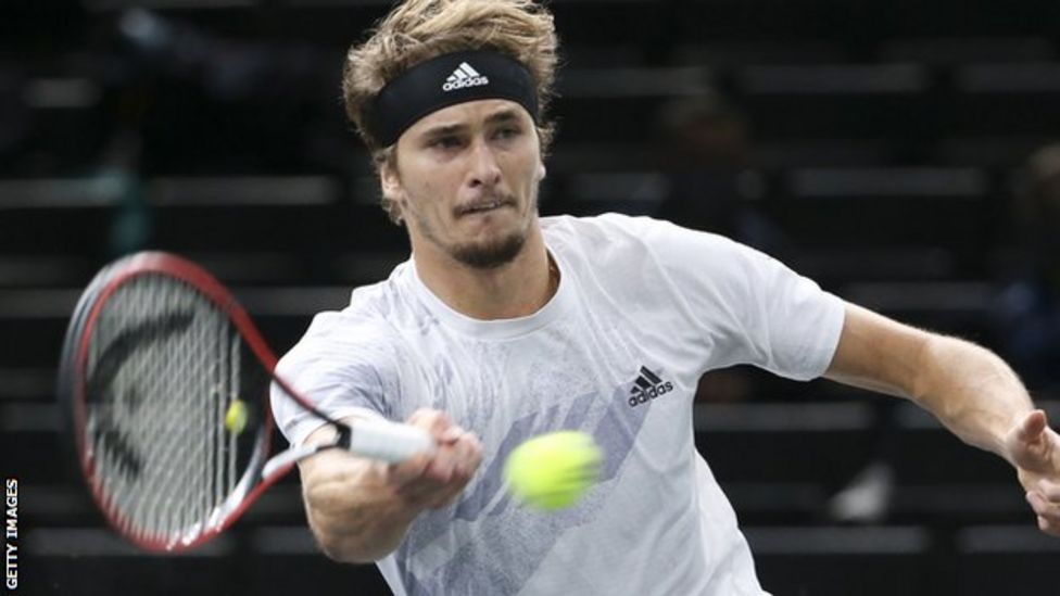 Alexander Zverev Beats Rafael Nadal To Reach Paris Final - BBC Sport