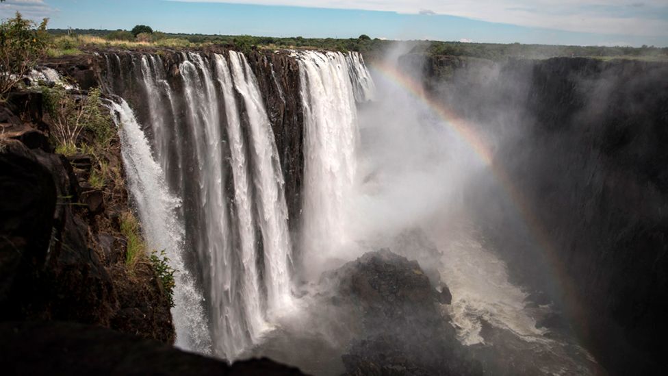 Victoria Falls
