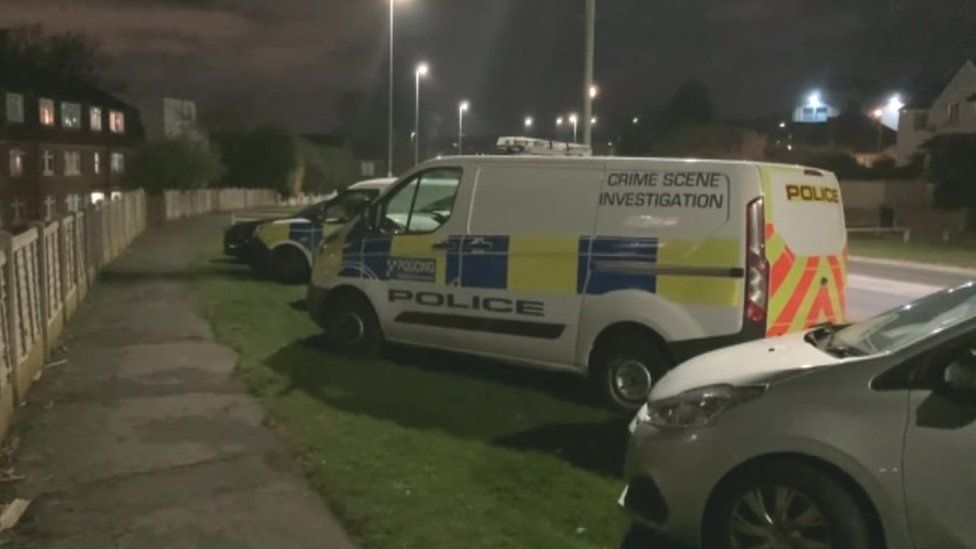 Murder arrest after woman found dead in Horsforth BBC News