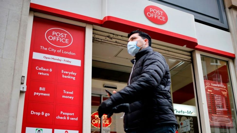 Post Office workers to strike over pay BBC News