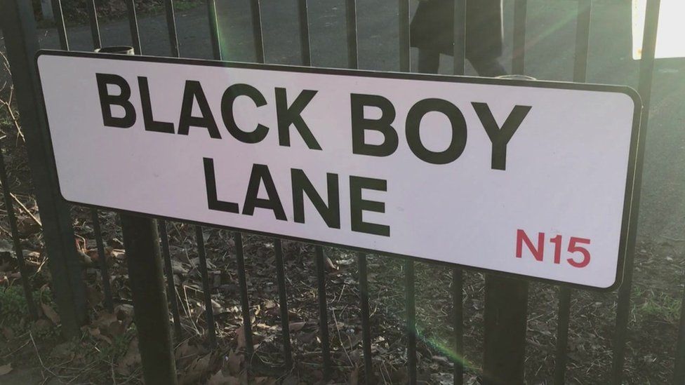 Black Boy Lane