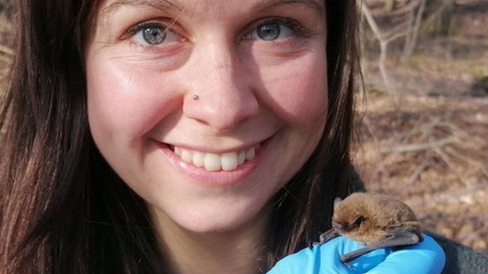 Ellie Hack Bat Conservation Trust