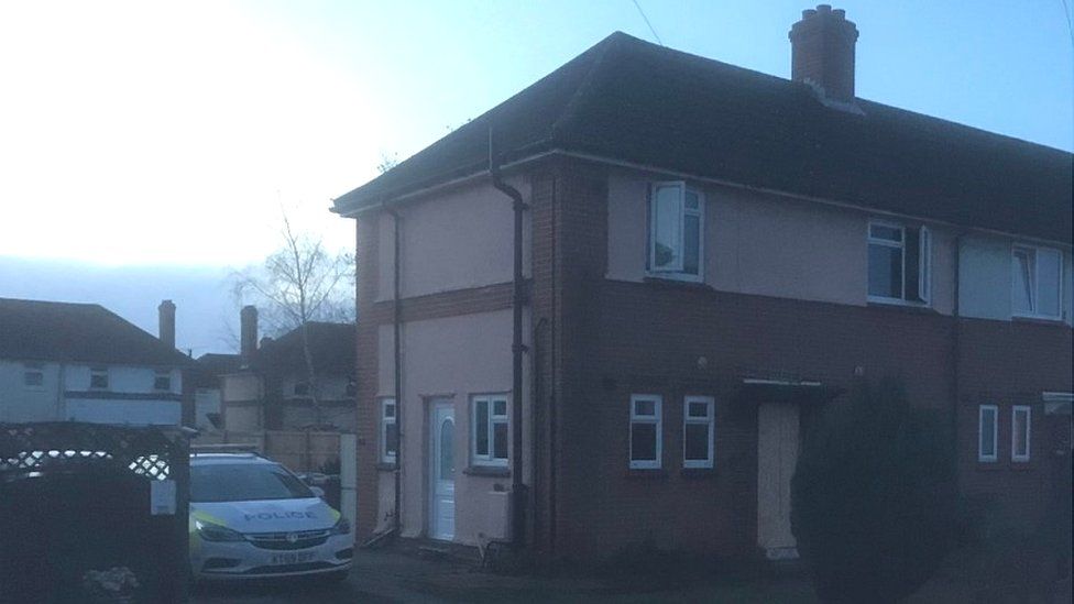 Person found dead after Ipswich house fire BBC News