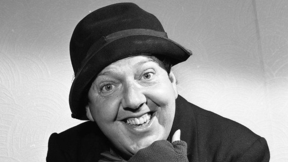 Comedian Jimmy Cricket honoured with papal knighthood - BBC News