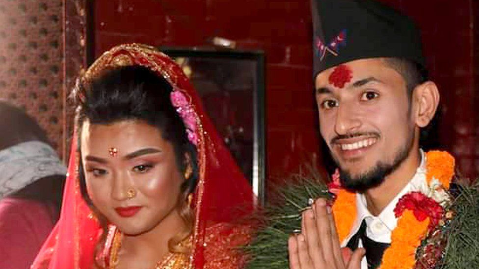 Nepal gay marriage 'victory' hits legal roadblock - BBC News