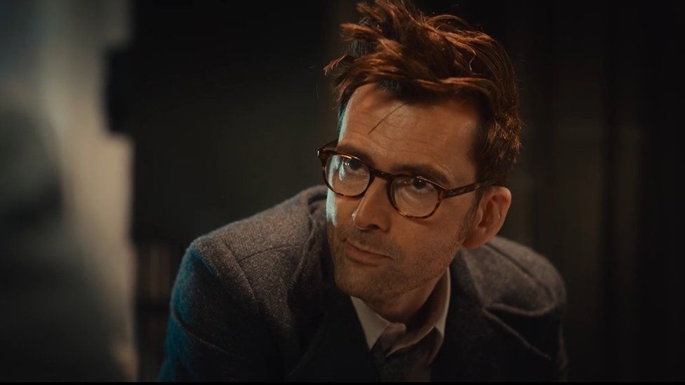 Doctor Who': David Tennant Confirmed as 14th Doctor