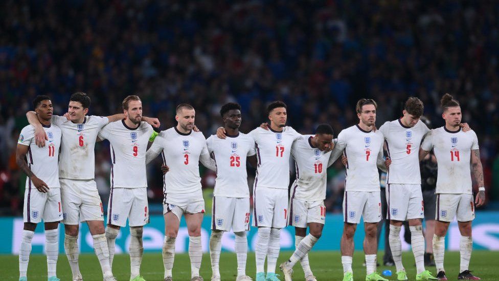 Euro 2020: Send In Your Messages For The England Team - BBC Newsround