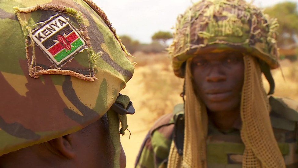 Can Local Muscle Defeat Somalias Al Shabab Bbc News