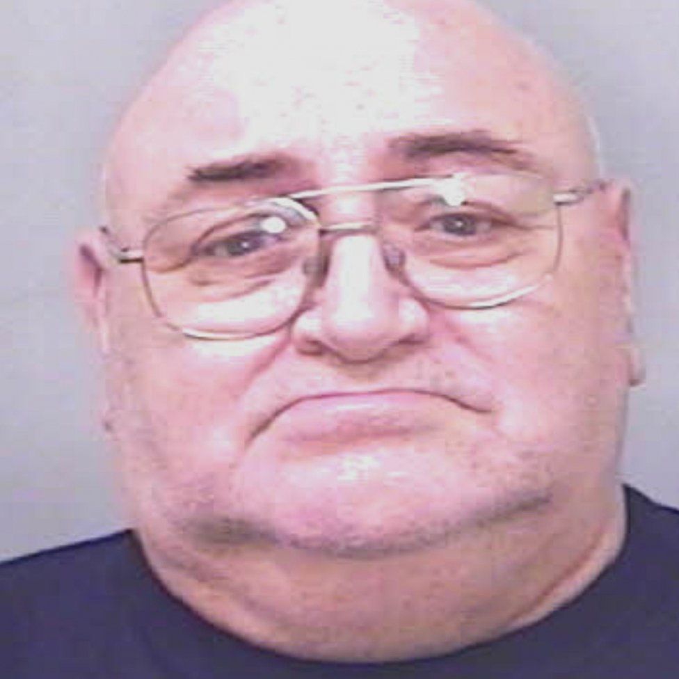 Grimsby David Woodhouse jailed for raping two young girls BBC News