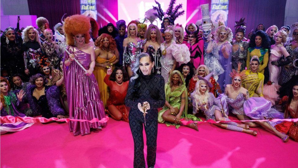DragCon UK: Drag queens gather for two