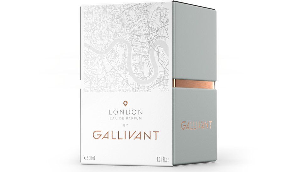 Gallivant fragrance