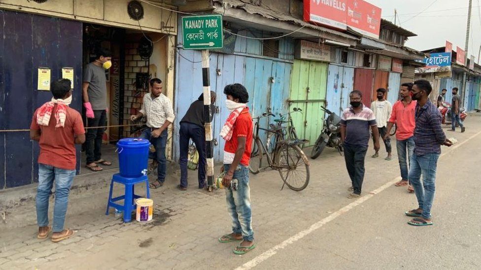 कोरोना वायरस: बिकेगी नहीं तो शराब ...