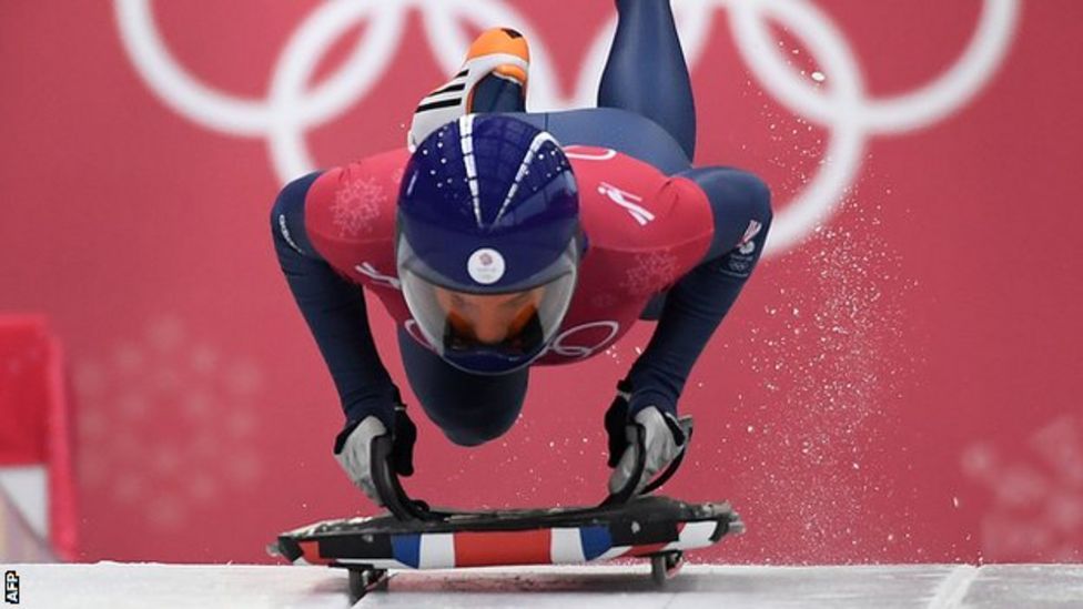 Skeleton World Cup: Olympic medallist Laura Deas one of British sliders ...