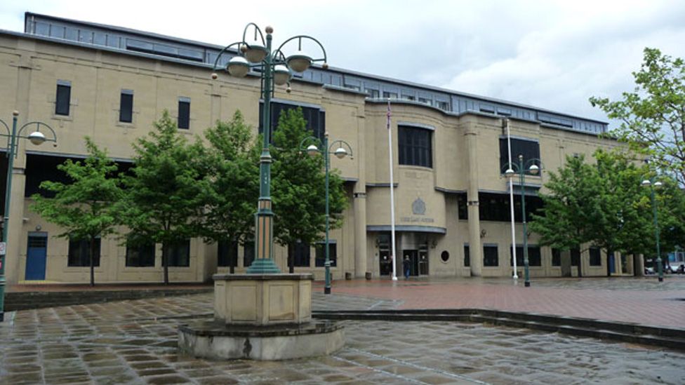 Bradford Law Courts