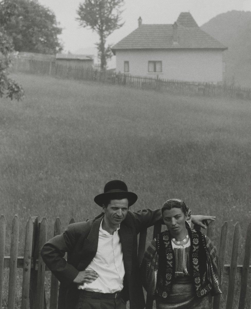 Wallpaper Photographic Pioneer Paul Strand On Show Bbc News For iPhone