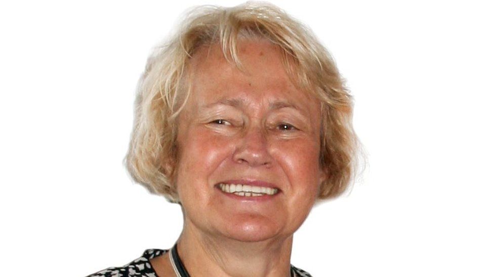 Dr Elin Jones
