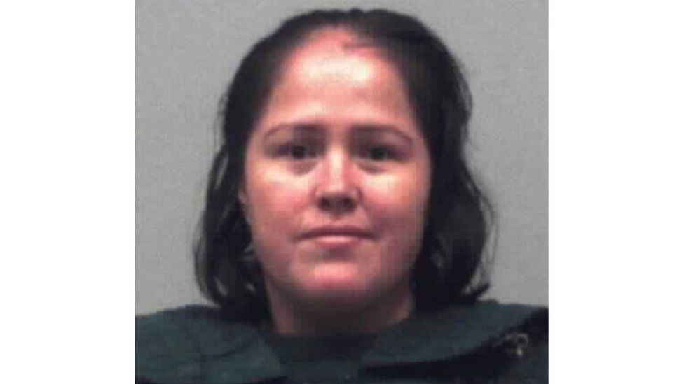 mother held as father and four children stabbed to death BBC News