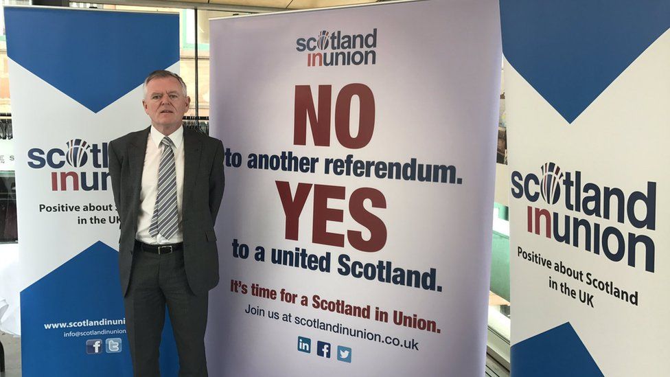 Scotland in Union launch