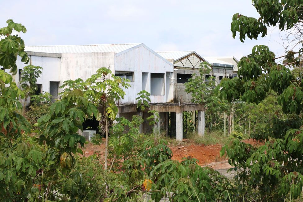La Barriada, Health Centre