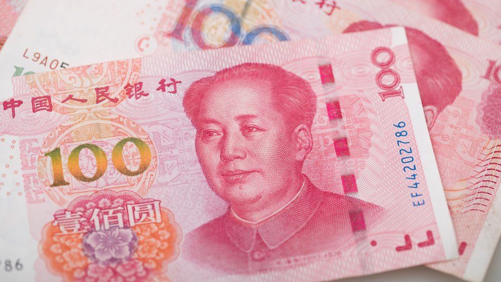 Yuan notes