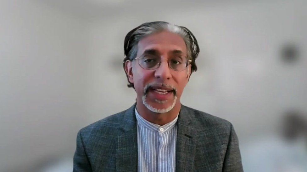 Dr Naveed Syed