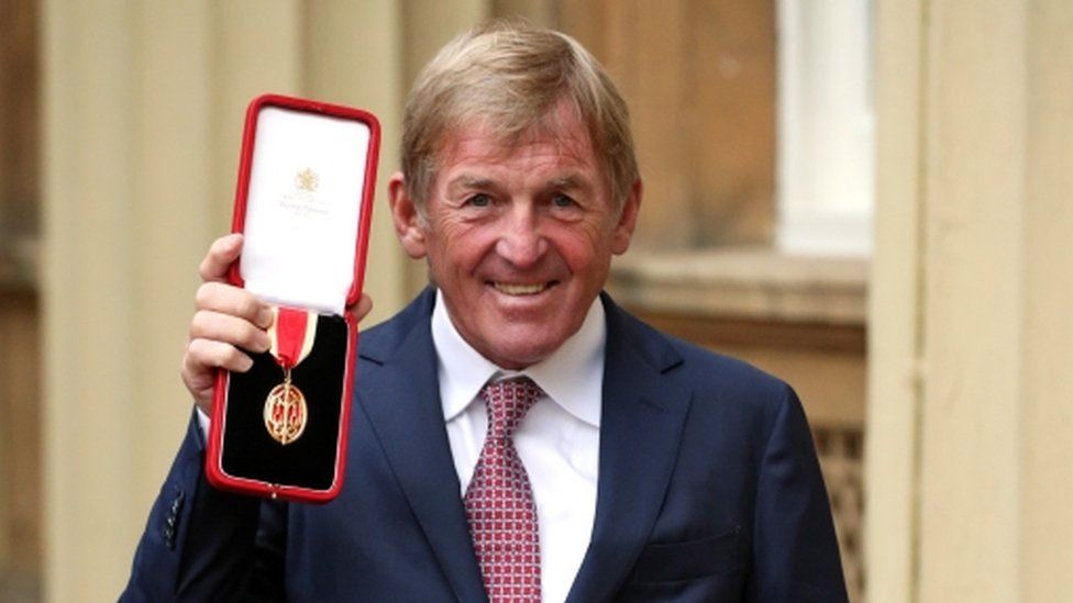 Sir Kenny Dalglish