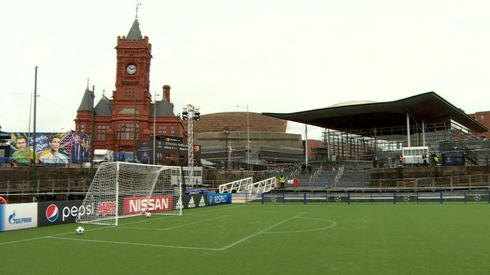 Cardiff City Stadium to host Pro14 final in 2020 - BBC Sport