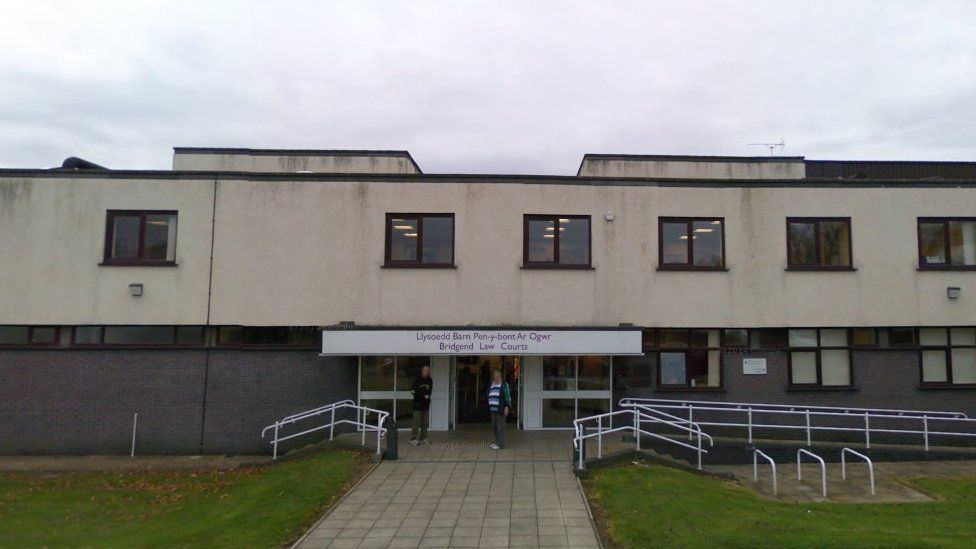 Man in court on GBH charge after Barry assault BBC News