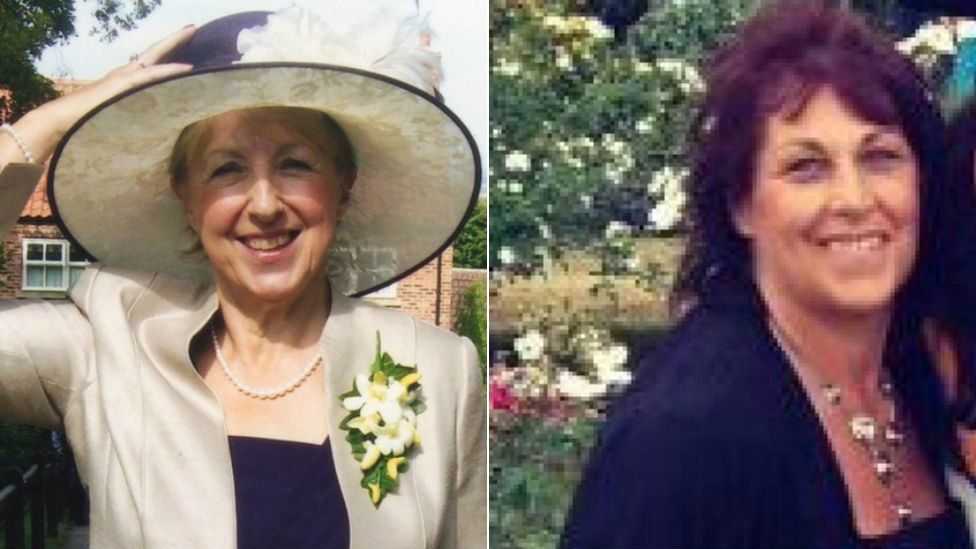 Doncaster Woman Barbara Twigg Named Among Maltby Crash Victims Bbc News