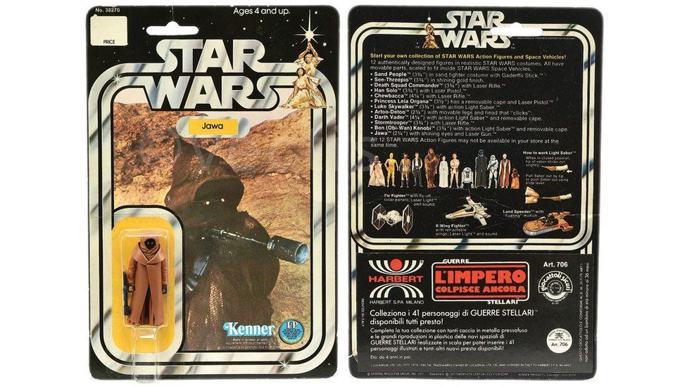 Star wars merchandise