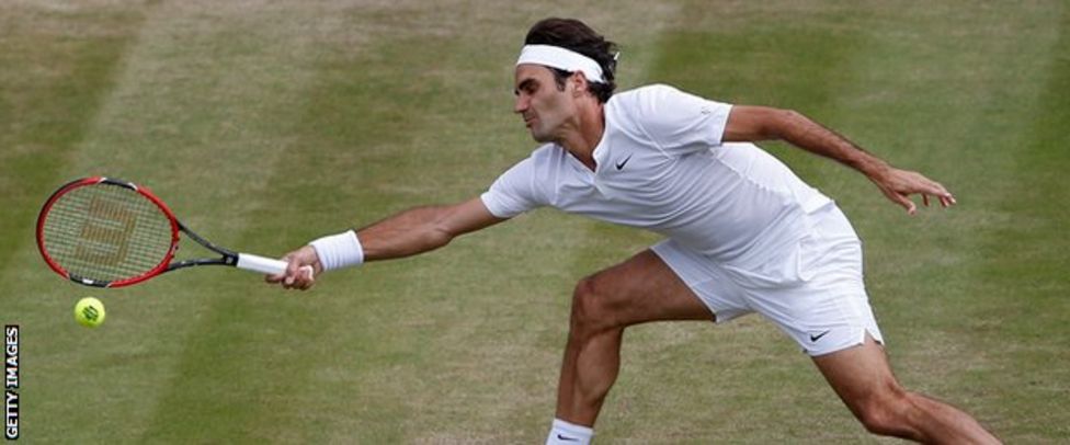 Wimbledon 2015: Murray to beat Federer in classic John Lloyd BBC Sport Wimbledon 2015: Murray to beat Federer in classic John Lloyd BBC Sport