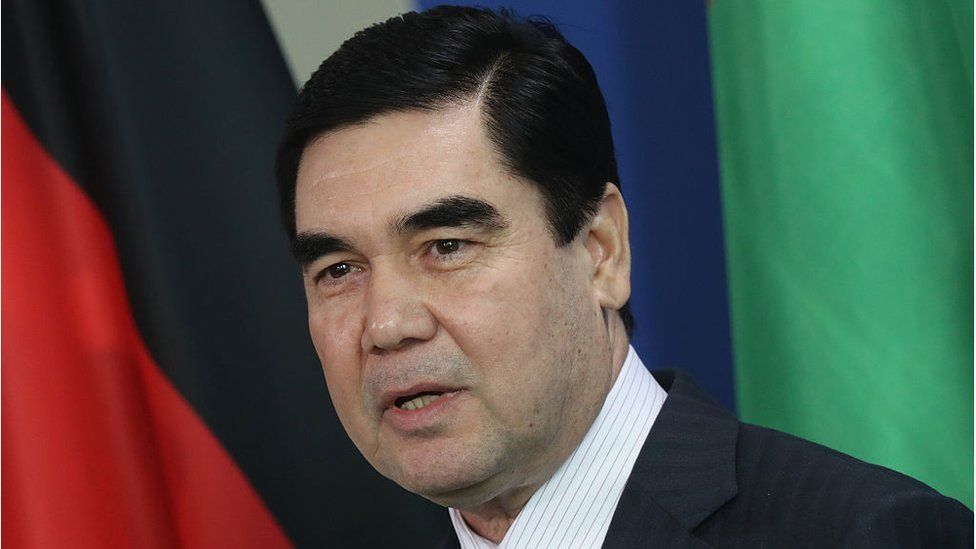 Turkmenistan Country Profile Bbc News 