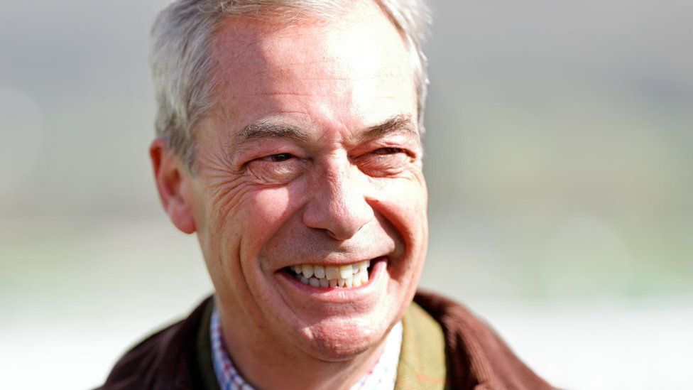 Nigel Farage