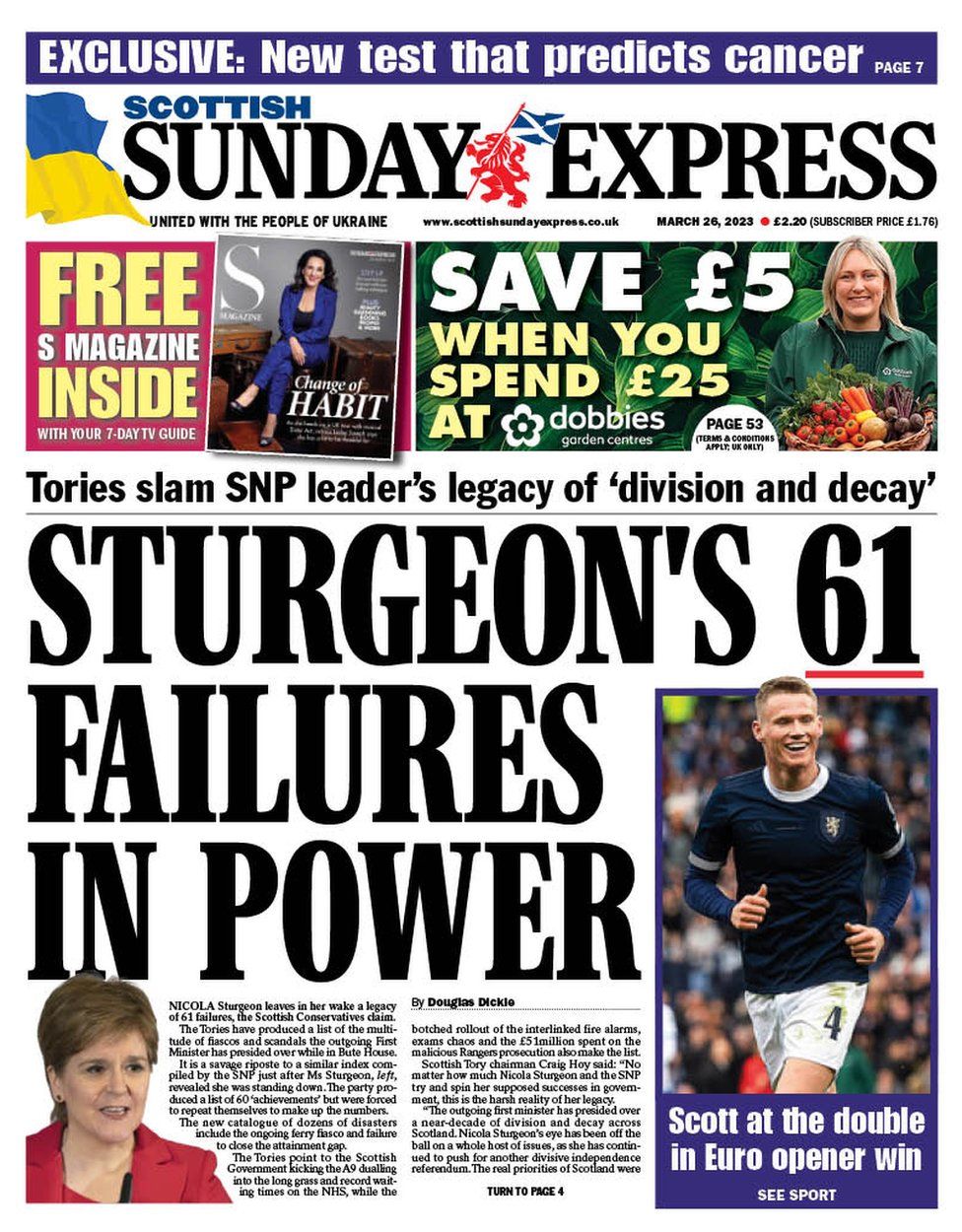 Scottish Sunday Express