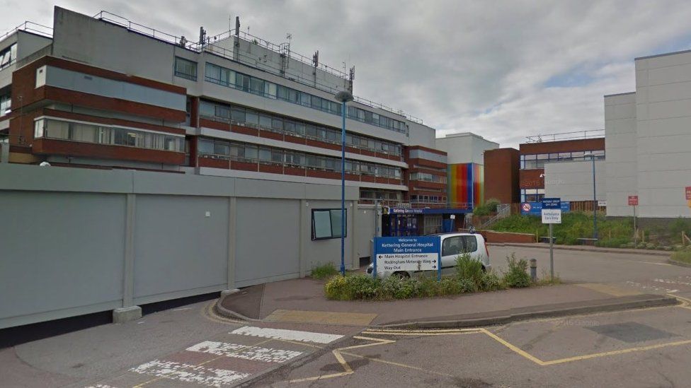Kettering General Hospital whistleblower resigns as governor BBC News