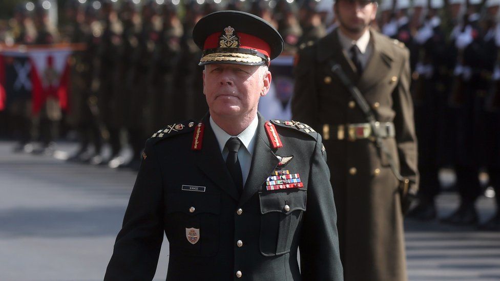 General Jonathan Vance