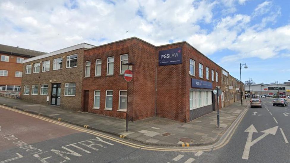 South Shields terrace demolition approved BBC News