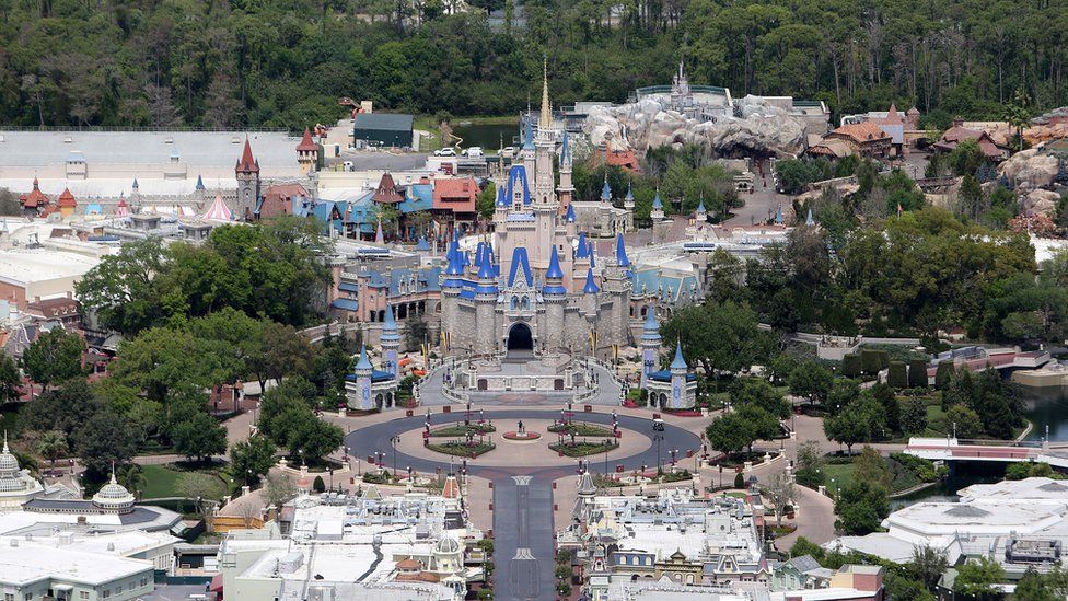 Disney Suffers 1 4bn Hit Due To Coronavirus c News