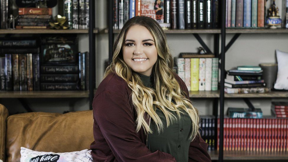 Anna Todd From 1d Fan Fiction To Feature Film Writer Bbc News