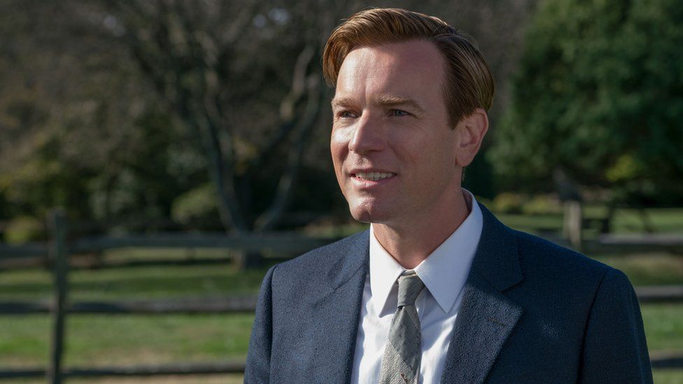 Ewan McGregor in American Pastoral