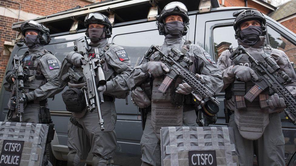 CT-SFO officers pictured during 2016