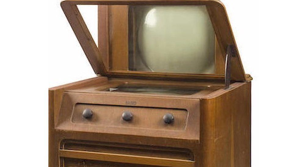 Baird Television, made 1936