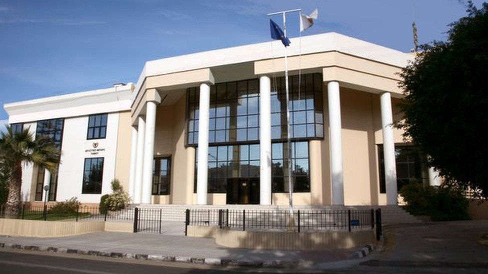 Paphos court