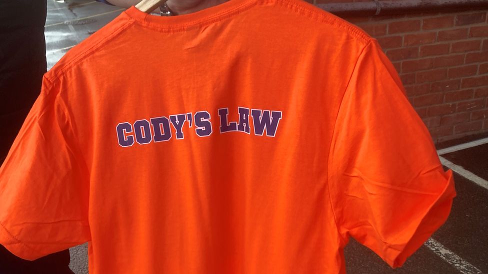 Cody Fisher shirt